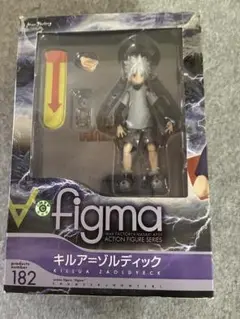 figma キルア=ゾルディック 「ハンター×ハンター」 Amazon.co.jp: figma HUNTER×HUNTER キルア=ゾルディック (ノン