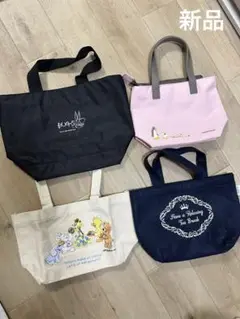 【新品】ランチバッグ　4点セット