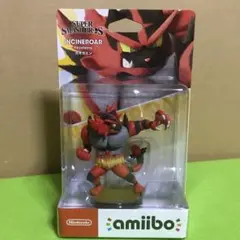 2025年最新】amiibo ガオガエンの人気アイテム - メルカリ