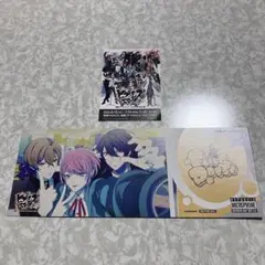 ヒプムビ展　入場者特典　チケット風カード　シブヤ　Fling Posse