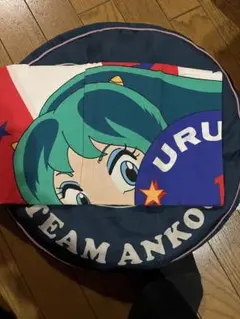 うる星やつら書店宣伝用販促品 「のぼり」当時物（非売品 + 極レア）