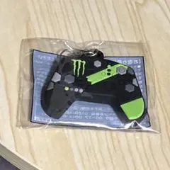 Monster Energy ゲームコントローラー型キーホルダー