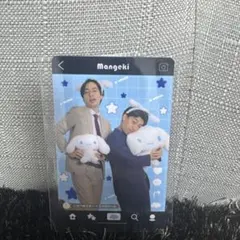 よしもと　シナモロール❤️カベポスター