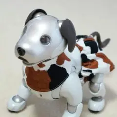 SONY aibo服　三毛猫のパンツセット