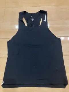 大迫傑NIKE ナイキオレゴンプロジェクト エアロスイフトシングレットSサイズ 新品】ナイキ エアロスイフト シングレット サイズS 大迫傑