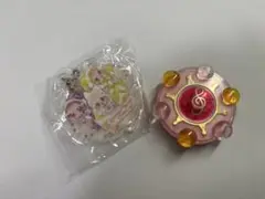 おジャ魔女ドレミ　ガチャガチャ景品2点セット