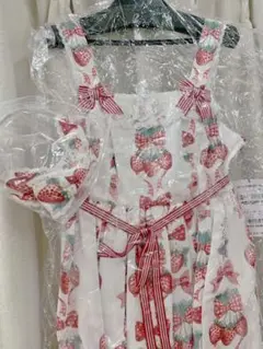 strawberry doll ジャンパースカート アンジェリックプリティ