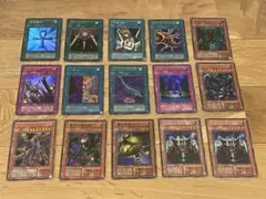 遊戯王カード　15枚まとめ売り！