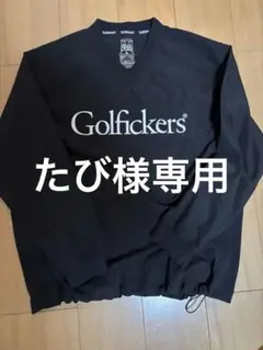 値下げ【新品】【完売品】ゴルフィッカーズ　スウェット Golfickers