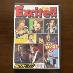 関ジャニ∞/Excite!!〈初回のみ特典ディスク付き2枚組〉