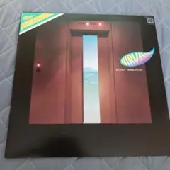 山口美央子 NIRVANA 邦楽レコード