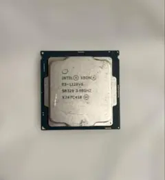 Intel Xeon E3-1220V6 CPU