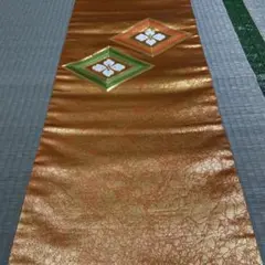 名古屋帯太鼓柄オ018