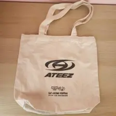 ATEEZ アチズ KCON エコバッグ トートバッグ