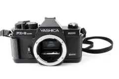 ■美品■ YASHICA FX-3 SUPER 2000 フィルムカメラボディ