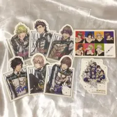 うたプリ　HE★VENS セリアステッカー　まとめ売り