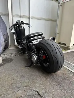 ズーマー ワイドホイール ハブ セット 太足
