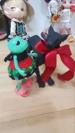 ワンダフレンド お洋服と帽子