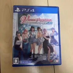 PS4 Venus Vacation PRISM DEAD OR ALIVE