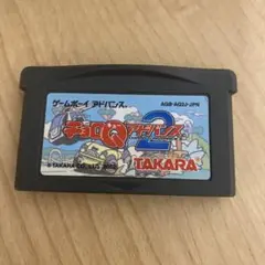 チョロQアドバンス2 ゲームボーイアドバンスソフト