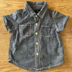 BabyGap デニムシャツ 80cm