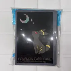 ポケットモンスター　ポケカ　デッキシールド　ブラッキー