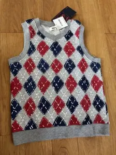 ⭐︎新品・未使用⭐︎130cm キッズベスト