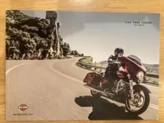 Harley-Davidson Motorcycle 2017 カタログ