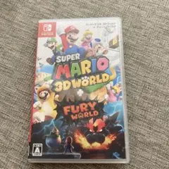 スーパーマリオ 3Dワールド ＋ フューリーワールド