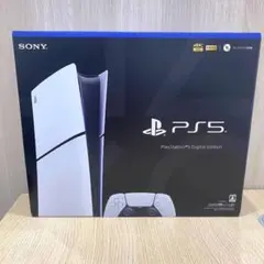 SONY PS5 デジタルエディション　CFI_2000