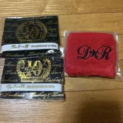 タッキー＆翼　今井翼　ラバーバンド　リストバンド