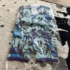 未使用　ディズニーリゾート　子供用ロンパース　90cm