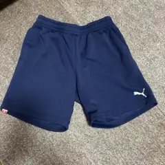 PUMA 練着 ハーフパンツ Sサイズ