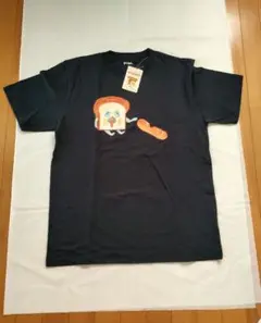 新品　graniph　パンどろぼう　半袖Tシャツ　Ｍサイズ