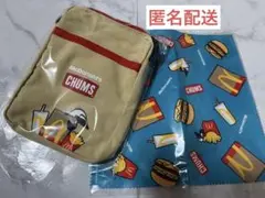 チャムス 2023 マクドナルド 2点セット