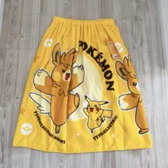 【新品未使用】マキタオル 巻きタオル ラップタオル ピカチュー ポケモン