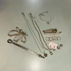 ジュエリーセット（15個）
