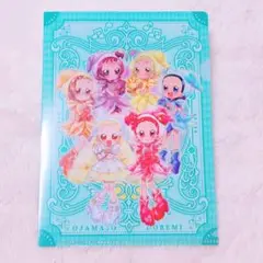 おジャ魔女どれみ25周年　miniクリアファイル