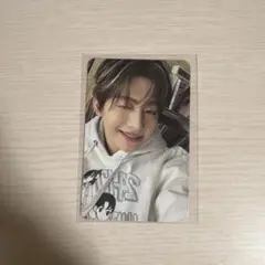 TWS JIHOON ジフン Try with us トレカ