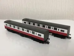 tomix トーマス 急行客車 レッド