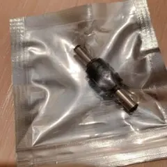《未使用品》Wave Connecting DC電源 変換コネクタ オス-オス