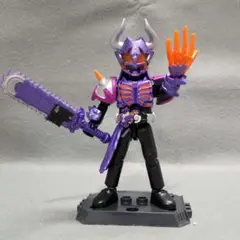 仮面ライダーデフォルメフィギュア　仮面ライダーバッファ