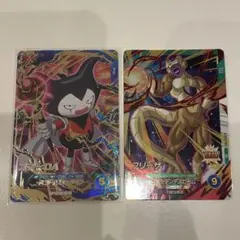 ドラゴンボールスーパーダイバーズ　SDV3-070 ゴマー:DA おまけ付き