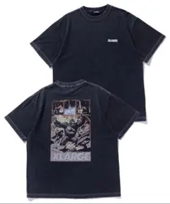 XLARGE ダークグレー Tシャツ