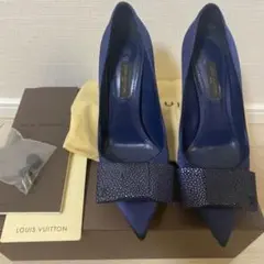 Louis Vuitton Lipstick パンプス