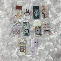 らぶふ　アクリルプレート
