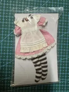 ねんどろいどどーる　アリス　AnotherColor おようふく　洋服