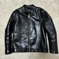 1285 極美品 イアデレザー iade leather シングルライダース L 1285 極美品 イアデレザー iade leather シングルライダース L