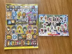 【匿名配送】　2枚　仮面ライダー 令和ザ・ファースト・ジェネレーション　機界戦隊