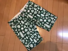 【未使用品】 サーフ ノンブランド ショートパンツ サボテン柄 L